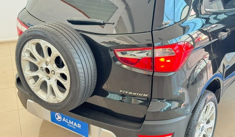 
								FORD ECOSPORT TITANIUM 1.5 AT 2019 CON 83.000KM full									
