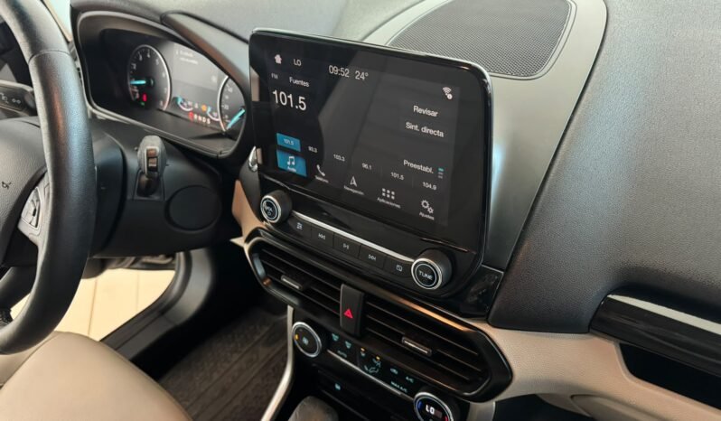 
								FORD ECOSPORT TITANIUM 1.5 AT 2019 CON 83.000KM full									