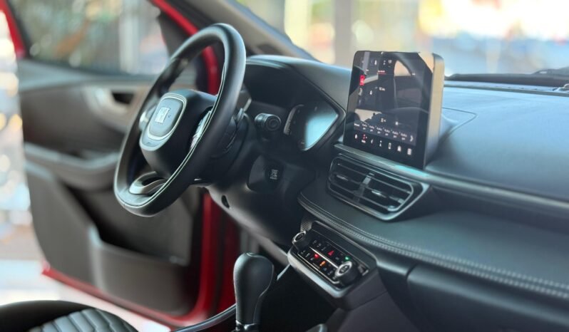 
								FIAT FASTBACK T270 1.3T AT6 CON 8.000KM lleno									