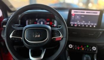 
									FIAT FASTBACK T270 1.3T AT6 CON 8.000KM lleno								