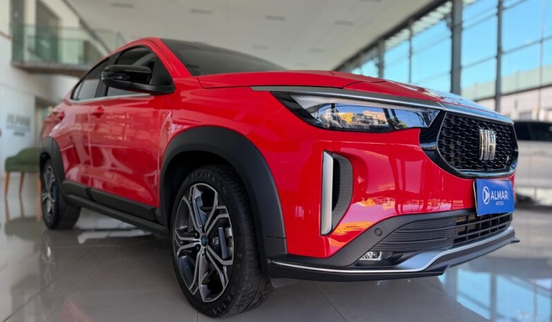 
								FIAT FASTBACK T270 1.3T AT6 CON 8.000KM lleno									