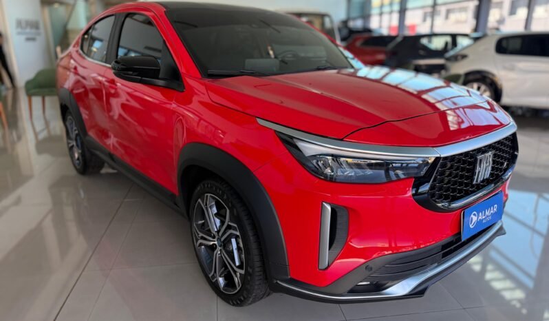 
								FIAT FASTBACK T270 1.3T AT6 CON 8.000KM lleno									