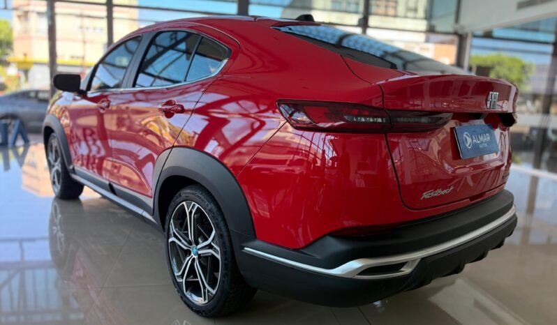 
								FIAT FASTBACK T270 1.3T AT6 CON 8.000KM lleno									