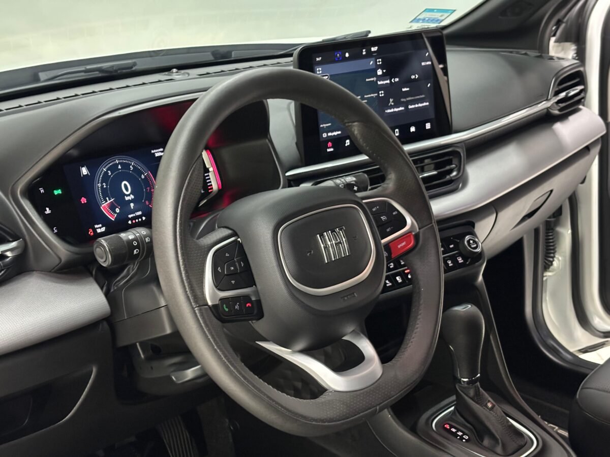 fiat pulse impetus 0km