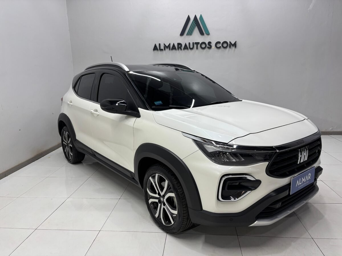 fiat pulse impetus 0km