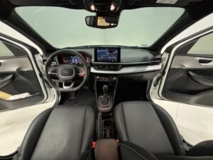 fiat pulse impetus 0km
