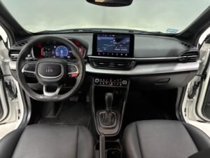 fiat pulse impetus 0km