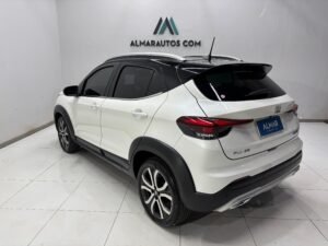 fiat pulse impetus 0km