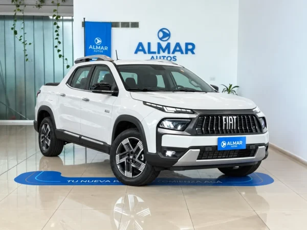 fiat toro 0km