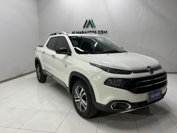 fiat toro 2018