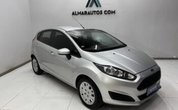 ford fiesta s 2016