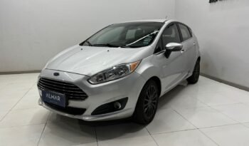 
									FORD FIESTA TITANIUM MT 2016 CON 103.000KM lleno								