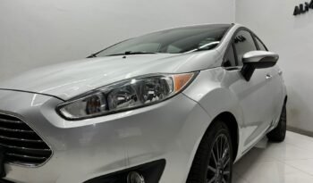 
									FORD FIESTA TITANIUM MT 2016 CON 103.000KM lleno								