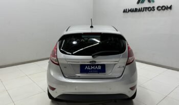 
									FORD FIESTA TITANIUM MT 2016 CON 103.000KM lleno								