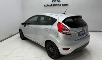 
									FORD FIESTA TITANIUM MT 2016 CON 103.000KM lleno								