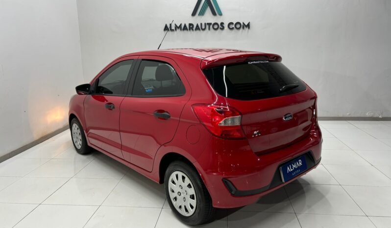 
								FORD KA S 1.5 5P 2019 CON 86.000KM lleno									