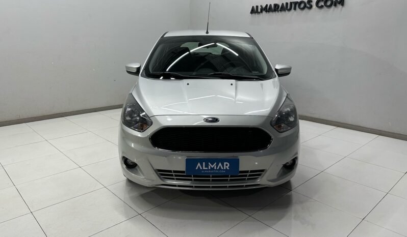 
								FORD KA SEL 2016 CON 53.000KM lleno									