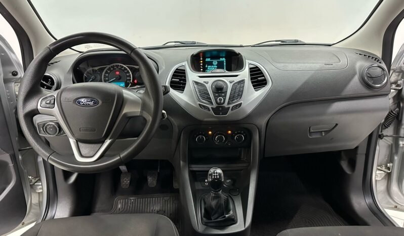
								FORD KA SEL 2016 CON 53.000KM lleno									
