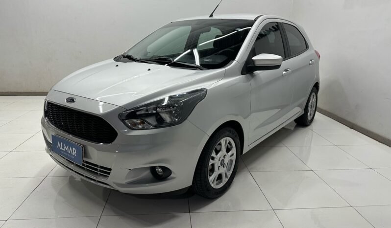 
								FORD KA SEL 2016 CON 53.000KM lleno									