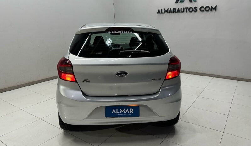 
								FORD KA SEL 2016 CON 53.000KM lleno									