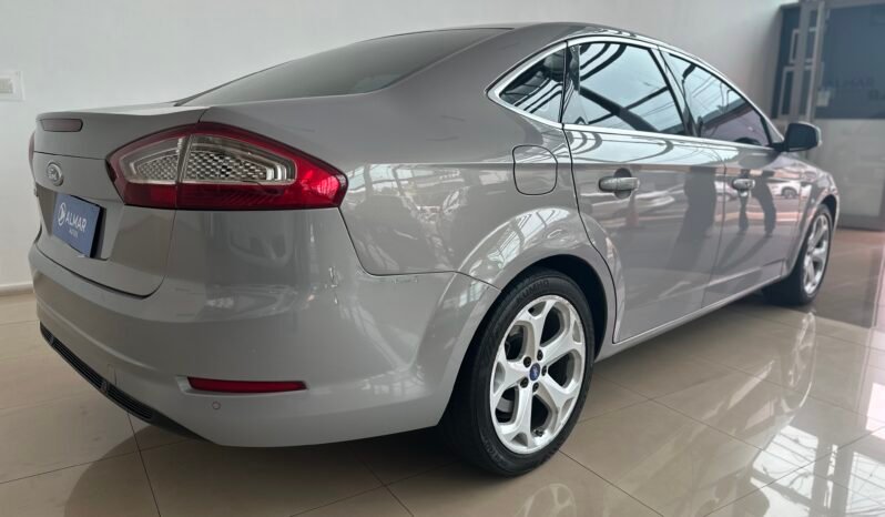 
								FORD MONDEO 2.3 TITANIUM AT 2011 CON 171.000KM lleno									