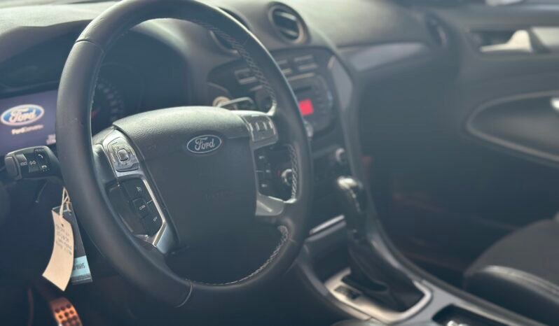 
								FORD MONDEO 2.3 TITANIUM AT 2011 CON 171.000KM lleno									