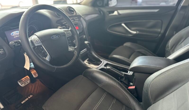 
								FORD MONDEO 2.3 TITANIUM AT 2011 CON 171.000KM lleno									
