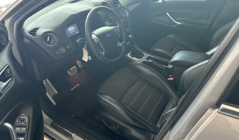 
								FORD MONDEO 2.3 TITANIUM AT 2011 CON 171.000KM lleno									