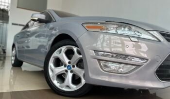 
									FORD MONDEO 2.3 TITANIUM AT 2011 CON 171.000KM lleno								