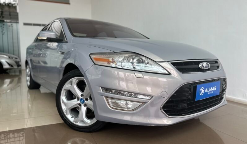 
								FORD MONDEO 2.3 TITANIUM AT 2011 CON 171.000KM lleno									