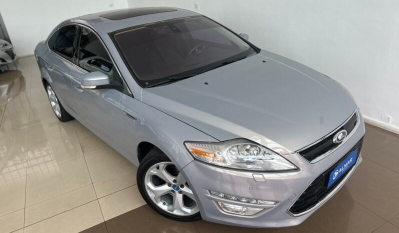 
								FORD MONDEO 2.3 TITANIUM AT 2011 CON 171.000KM lleno									