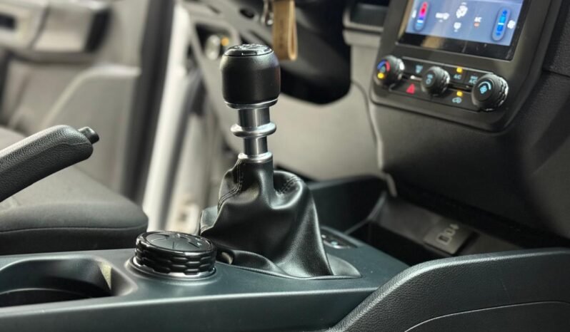 
								FORD RANGER XL 4X4 MT CON 38.000KM lleno									