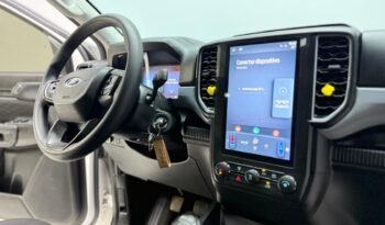 
									FORD RANGER XL 4X4 MT CON 38.000KM lleno								