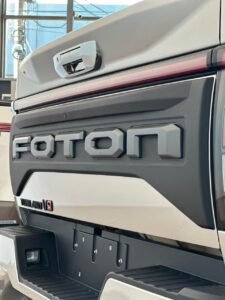foton V9