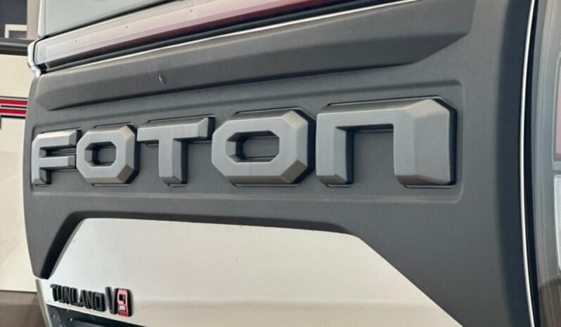 
								FOTON TUNLAND V9 4X4 2.0 HYBRID AT8 2025 – 0KM lleno									