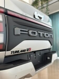 foton V9