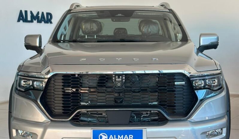 
								FOTON TUNLAND V9 4X4 2.0 HYBRID AT8 2025 – 0KM lleno									