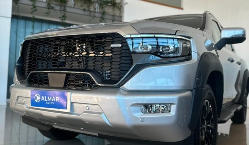 
								FOTON TUNLAND V9 4X4 2.0 HYBRID AT8 2025 – 0KM lleno									