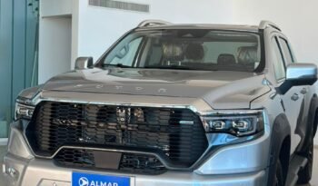 
									FOTON TUNLAND V9 4X4 2.0 HYBRID AT8 2025 – 0KM lleno								