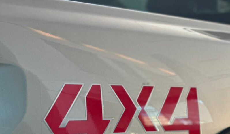 
								FOTON TUNLAND V9 4X4 2.0 HYBRID AT8 2025 – 0KM lleno									