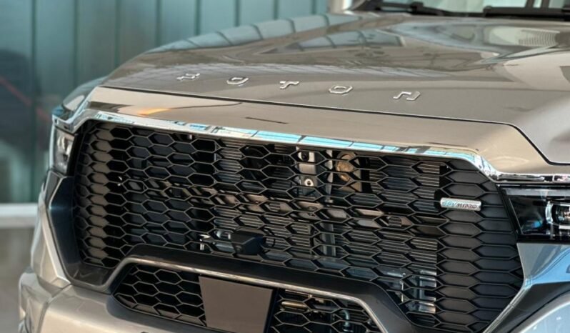 
								FOTON TUNLAND V9 4X4 2.0 HYBRID AT8 2025 – 0KM lleno									