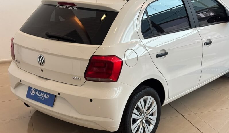
								VOLKSWAGEN GOL TREND 1.6 MSI TRENDLINE 110CV AT 2020 CON 24.000KM full									