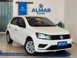 gol trend trendline