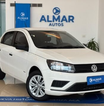 gol trend trendline