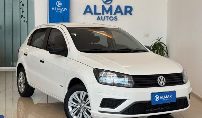 gol trend trendline