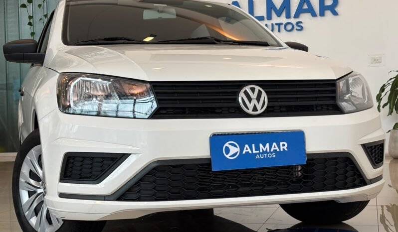 
								VOLKSWAGEN GOL TREND 1.6 MSI TRENDLINE 110CV AT 2020 CON 24.000KM full									