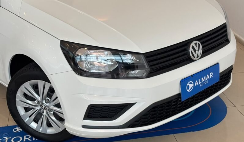 
								VOLKSWAGEN GOL TREND 1.6 MSI TRENDLINE 110CV AT 2020 CON 24.000KM full									