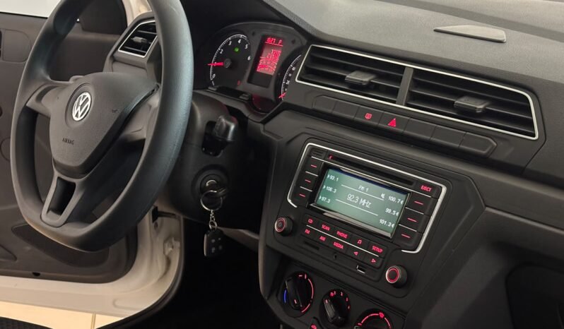 
								VOLKSWAGEN GOL TREND 1.6 MSI TRENDLINE 110CV AT 2020 CON 24.000KM full									