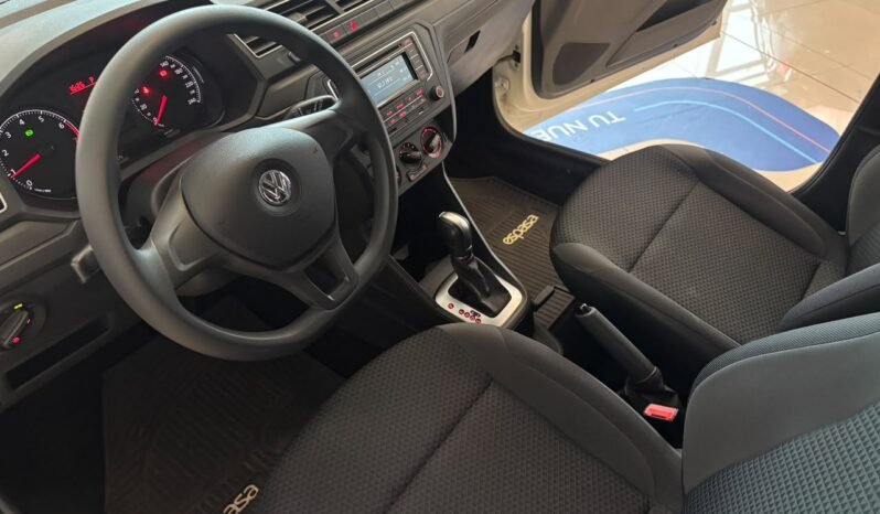 
								VOLKSWAGEN GOL TREND 1.6 MSI TRENDLINE 110CV AT 2020 CON 24.000KM full									