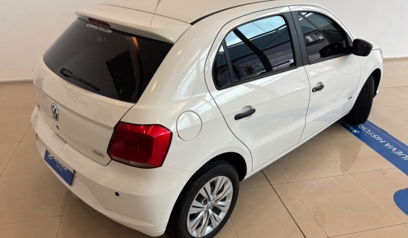 
								VOLKSWAGEN GOL TREND 1.6 MSI TRENDLINE 110CV AT 2020 CON 24.000KM full									